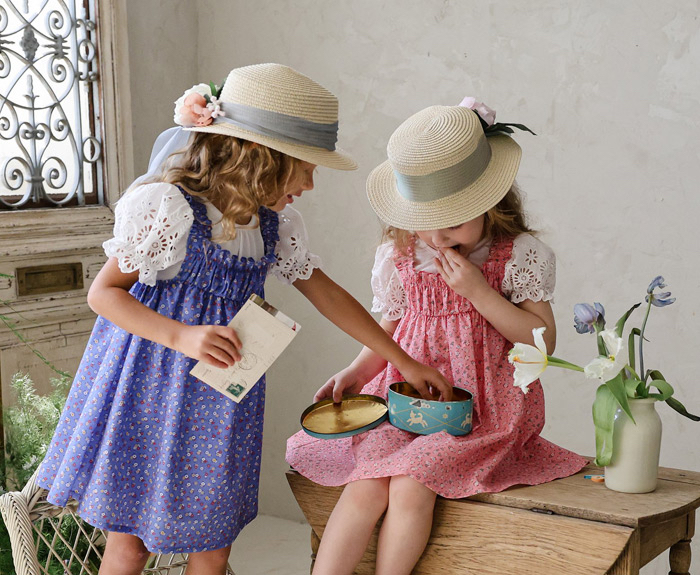 🇰🇷Puella_Flo裙