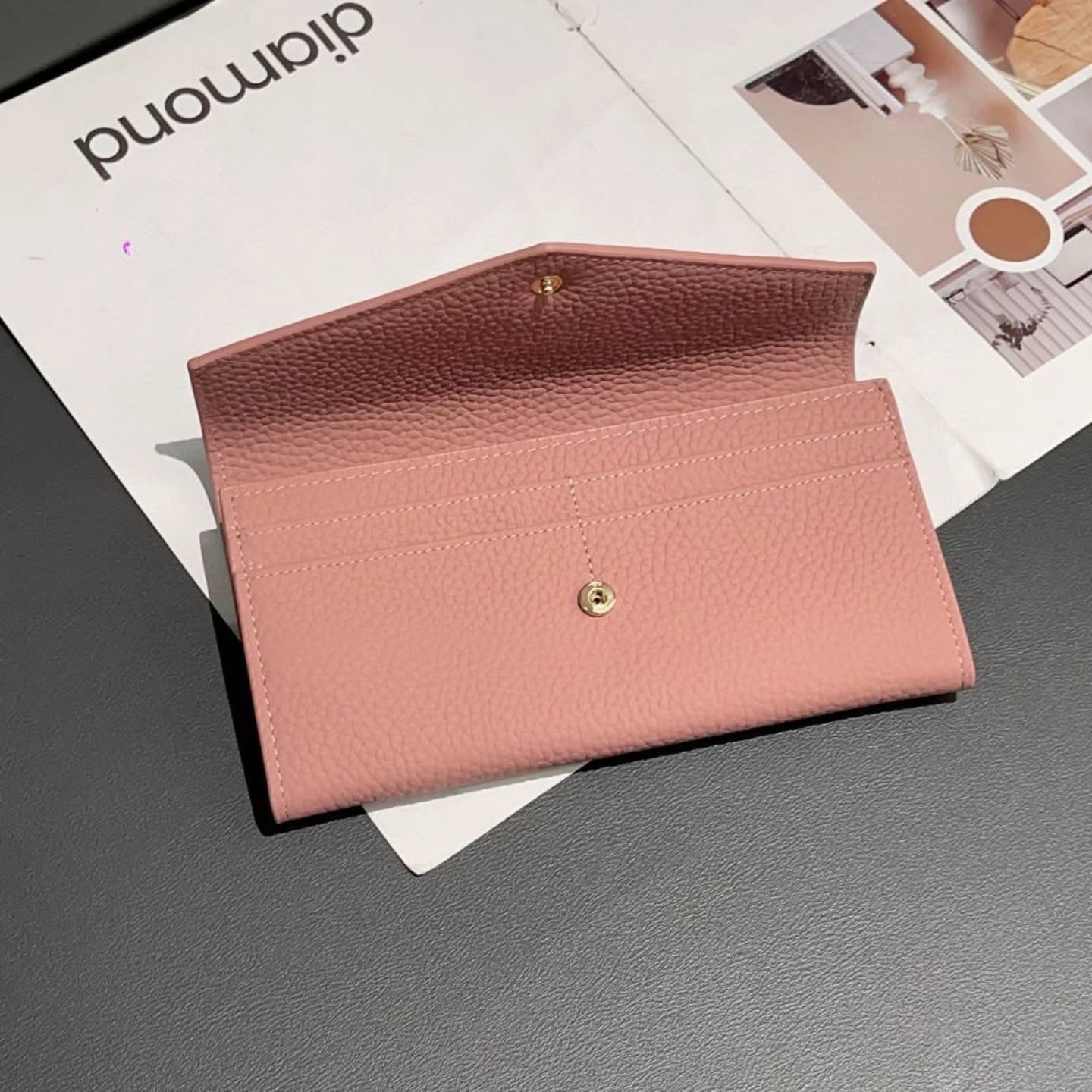 长款钱包 🇨🇳