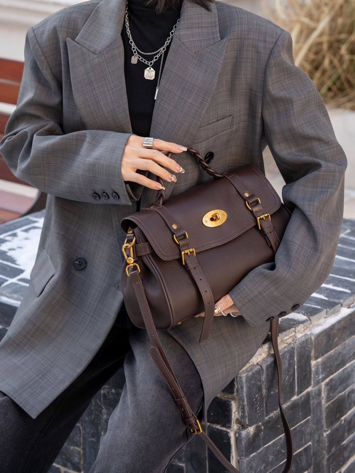 6683# 手提斜挎通勤包🇨🇳