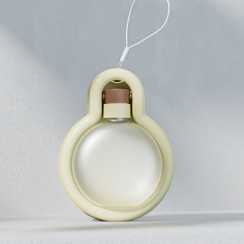 寵物隨行飲水杯 便攜外出水壺 蒙古包設計 貓狗通用（飲水壺）