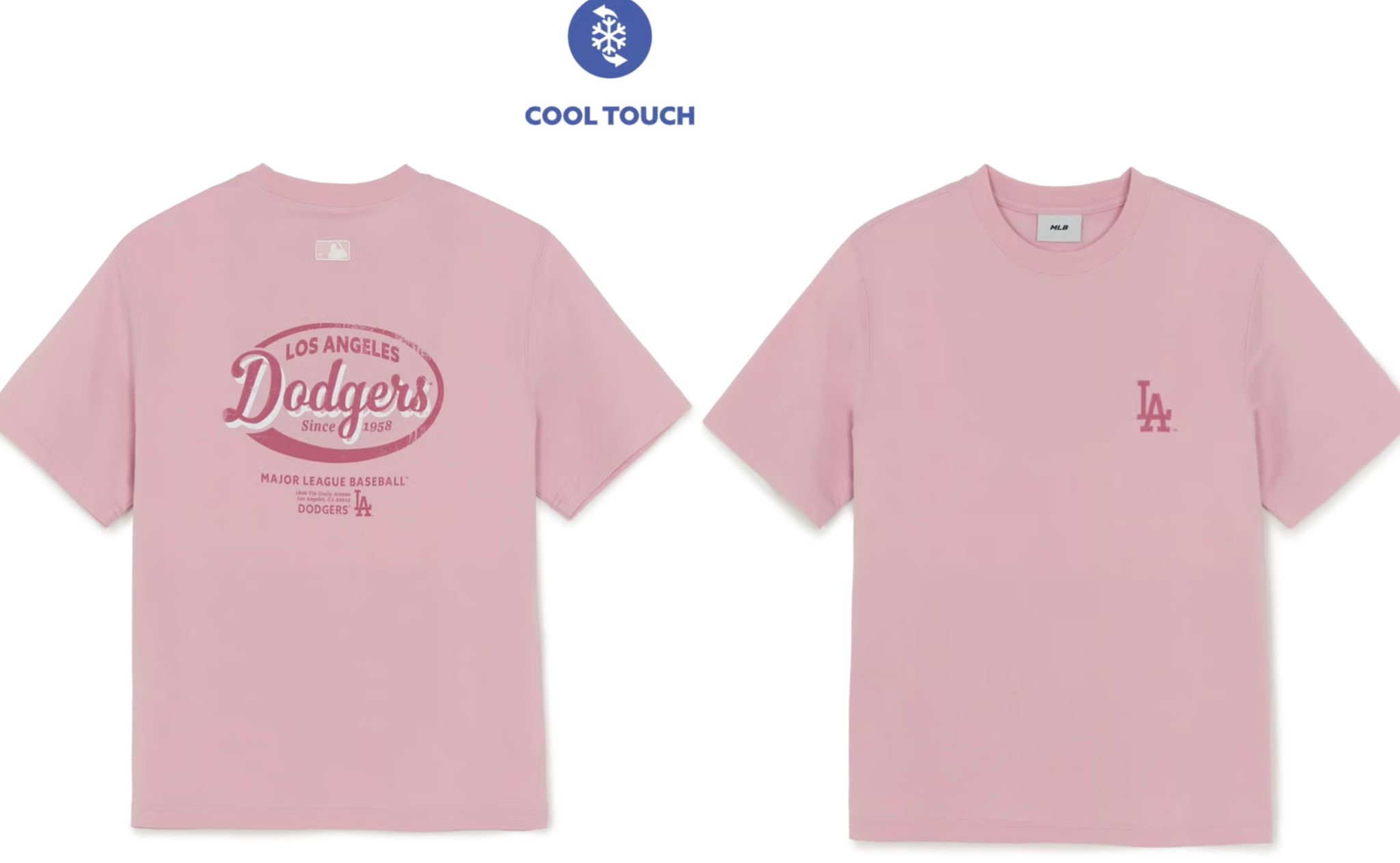 *🇰🇷韓國直送MLB韓國🇰🇷專門店 紐約洋基隊SIMPLE LOGO  OVER FIT T-SHIRTS 3ATSV1263男女同款 折扣優惠🈹*