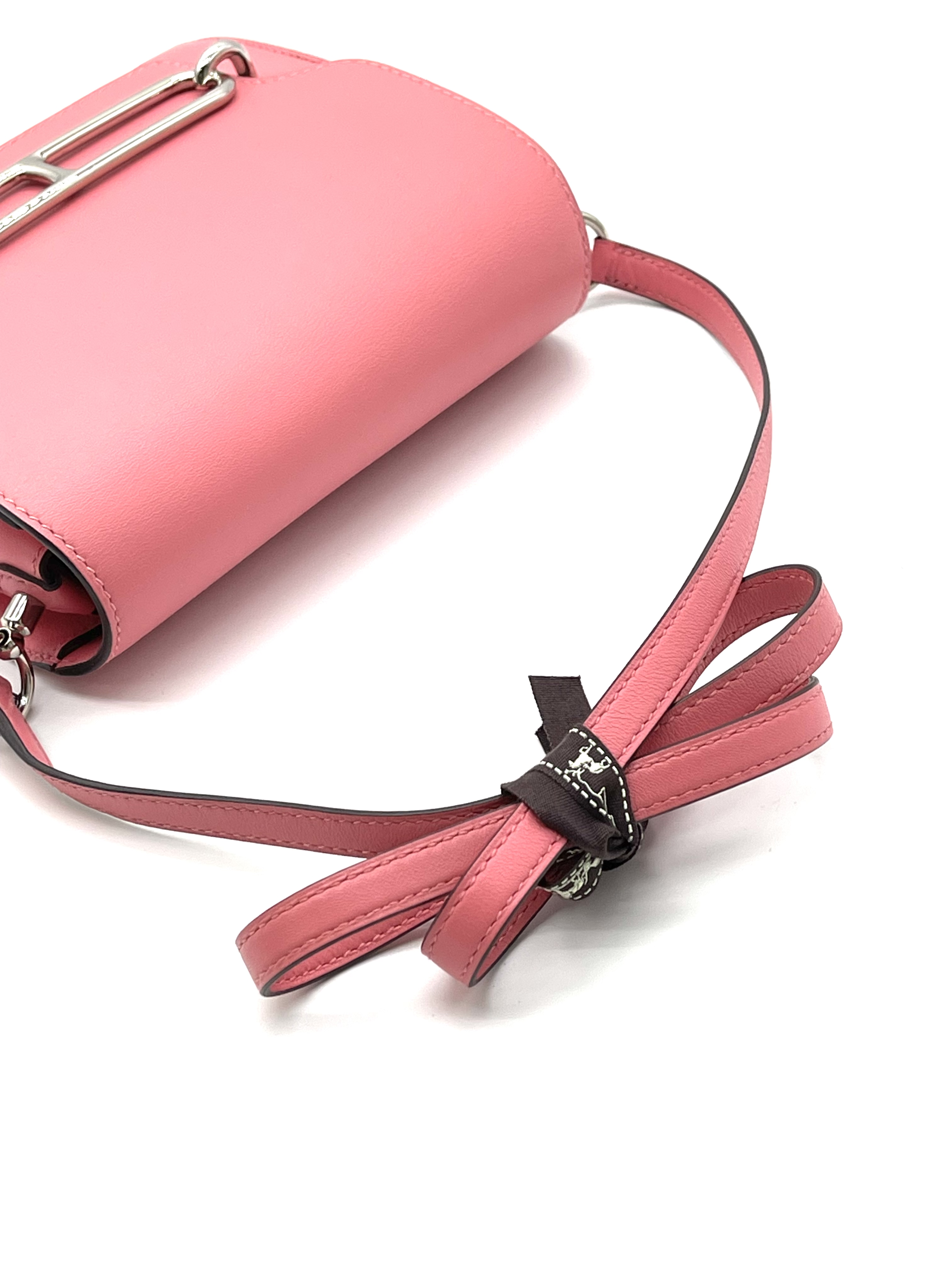 Pre-owned Hermès Mini Roulis Stamp Y/ Product Code: 26031415