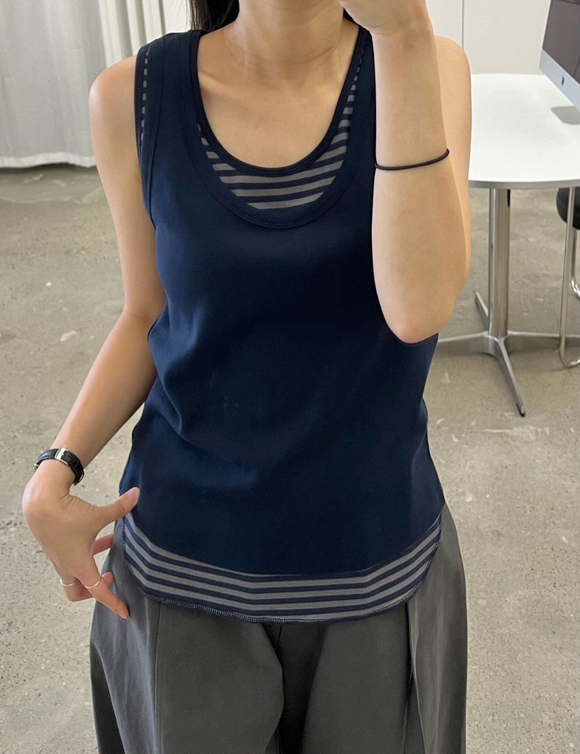 (2026FW)URBAN CLOTH - VEST