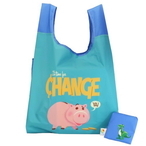 [現貨] [日本直送] 反斗奇兵環保袋 {TF733235}