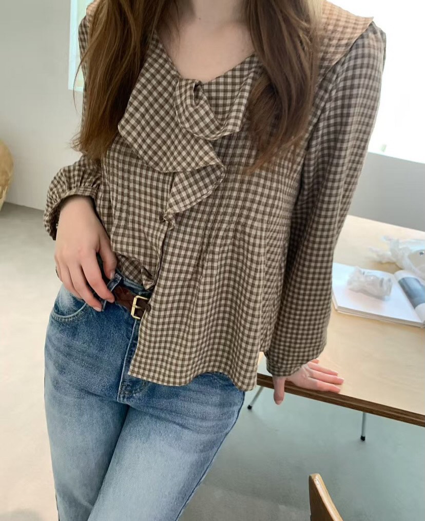 (2026FW) JCRANE - TOP
