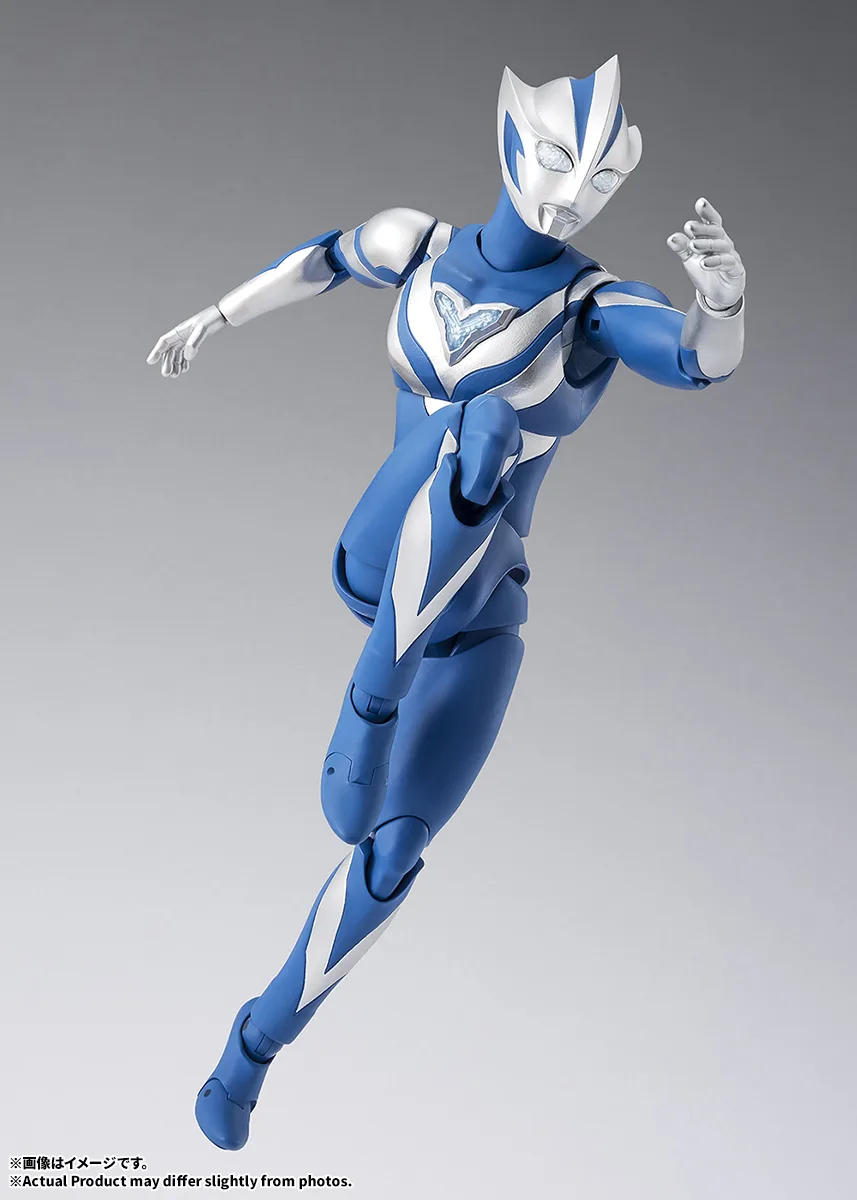 (預訂訂金 $100) (總價 $300) Bandai S.H.Figuarts 超人狄奧 (行版) SHF Ultraman Teo 