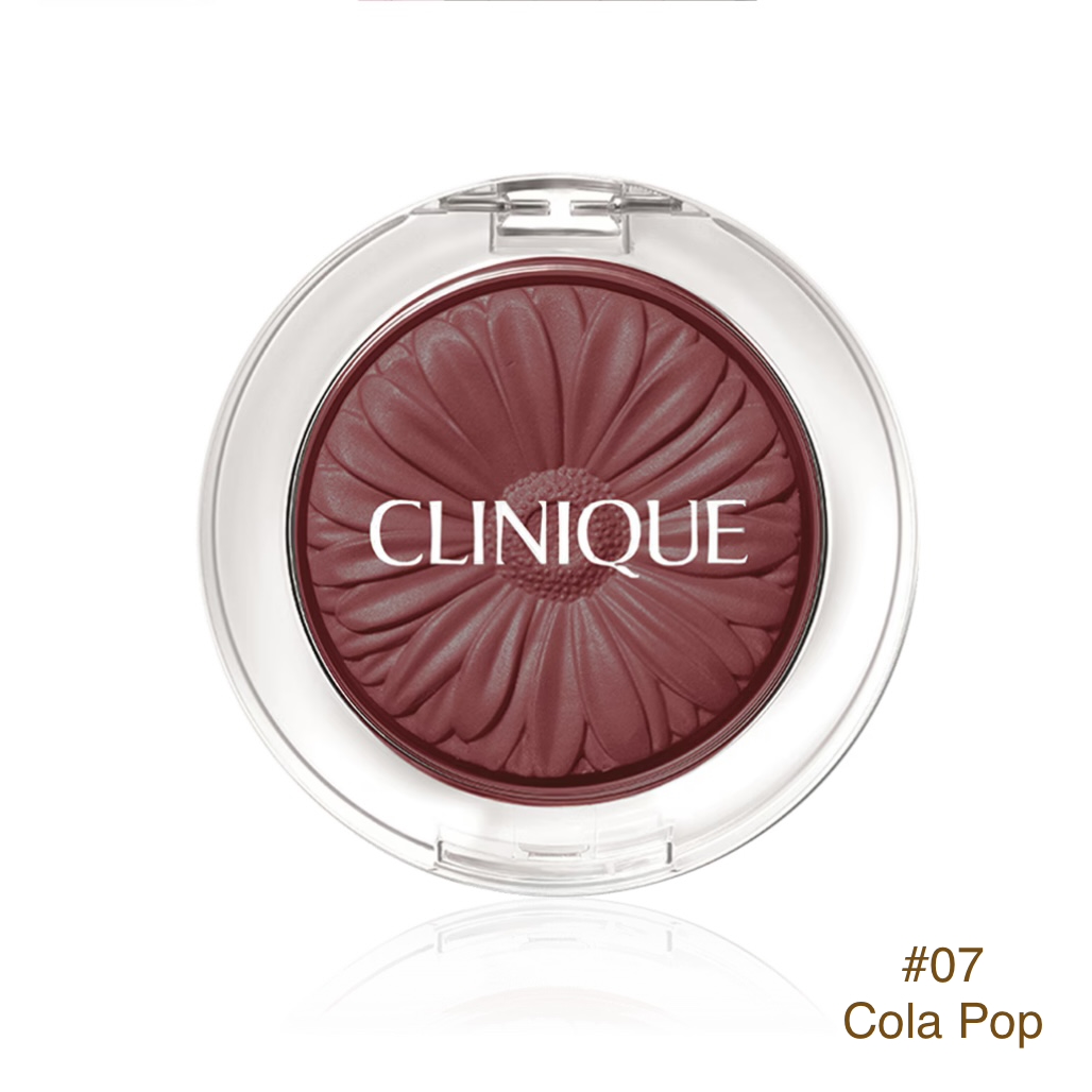 CLINIQUE Cheek Pop™ 倩碧 花之戀光感胭脂 小雛菊 3.5G (02/05/07/08/12/15/17）
