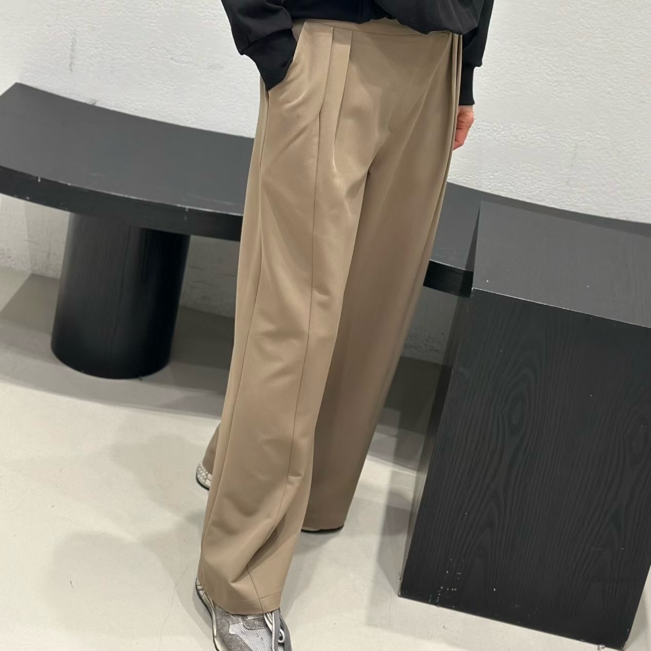 (2026FW) LAMINRDOR - PANTS