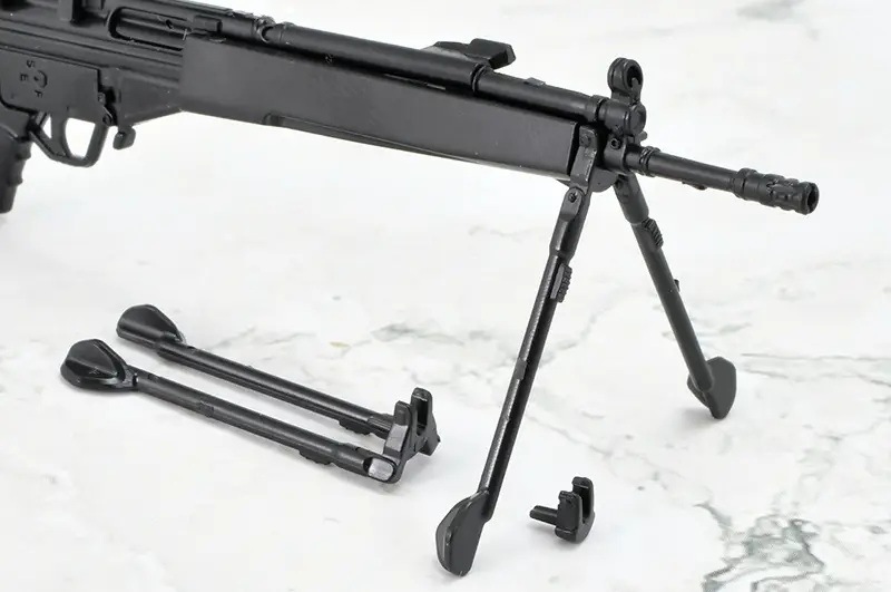 1/12 Little Armory [LA120] G3SG/1 Type