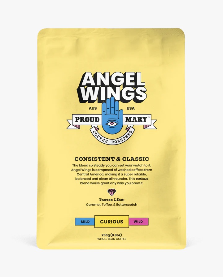 Proud Mary Coffee Whole Beans 咖啡豆(各款) 