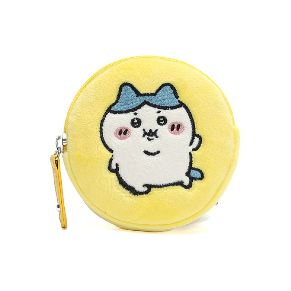 📦訂購 台灣代購 Chiikawa 吉伊卡哇 圓嘟嘟 絨布散紙包