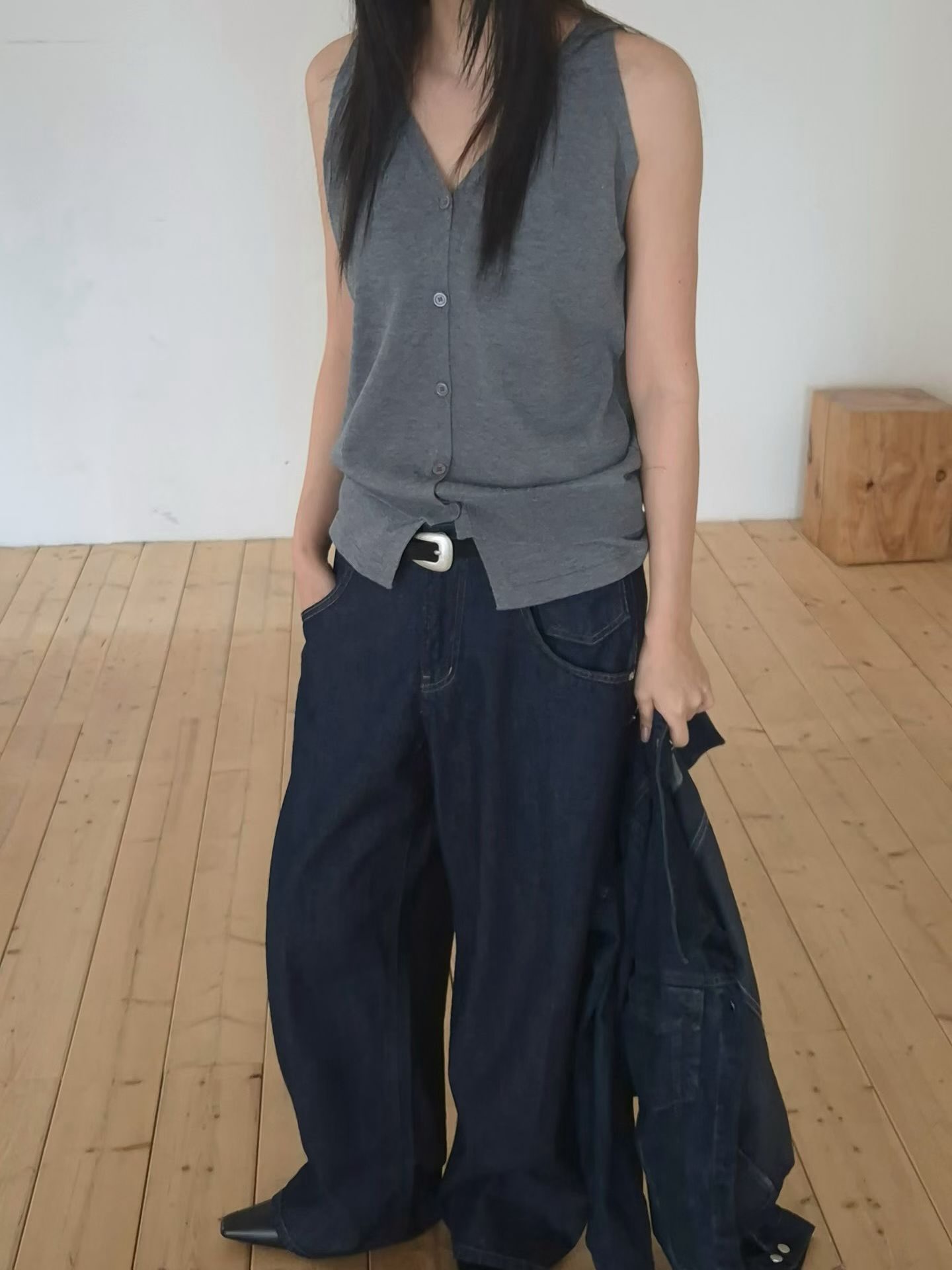 (2026FW) OUS - VEST