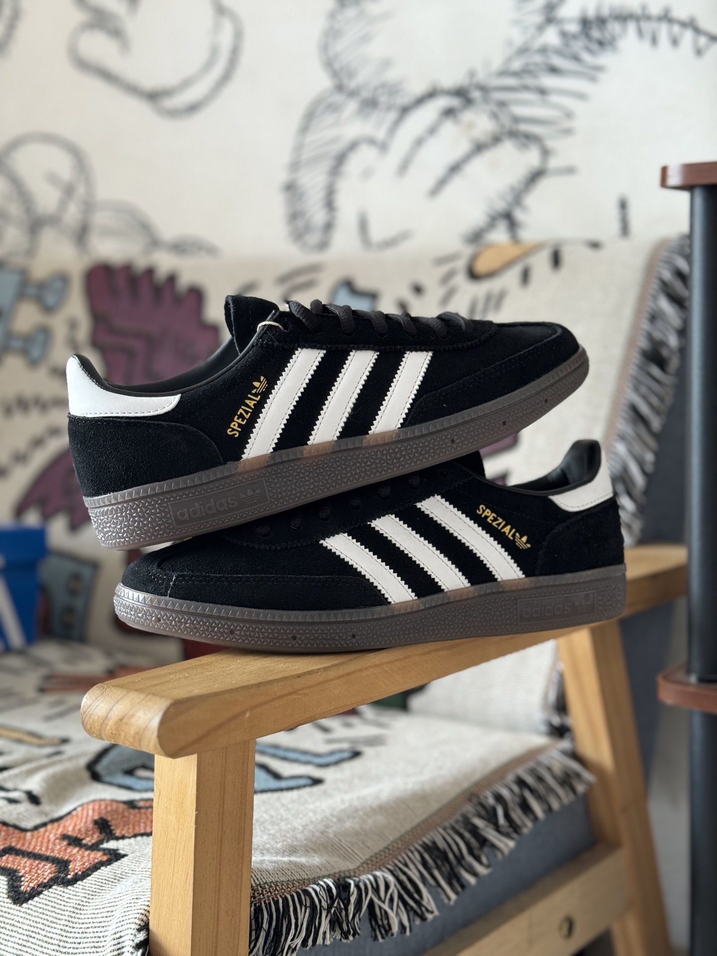 Adidas Handball Spezial DB3021