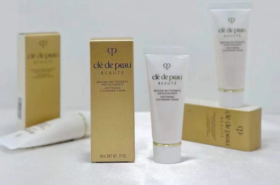 CDP 肌膚之鑰新款洗面奶 20ml（滋潤）