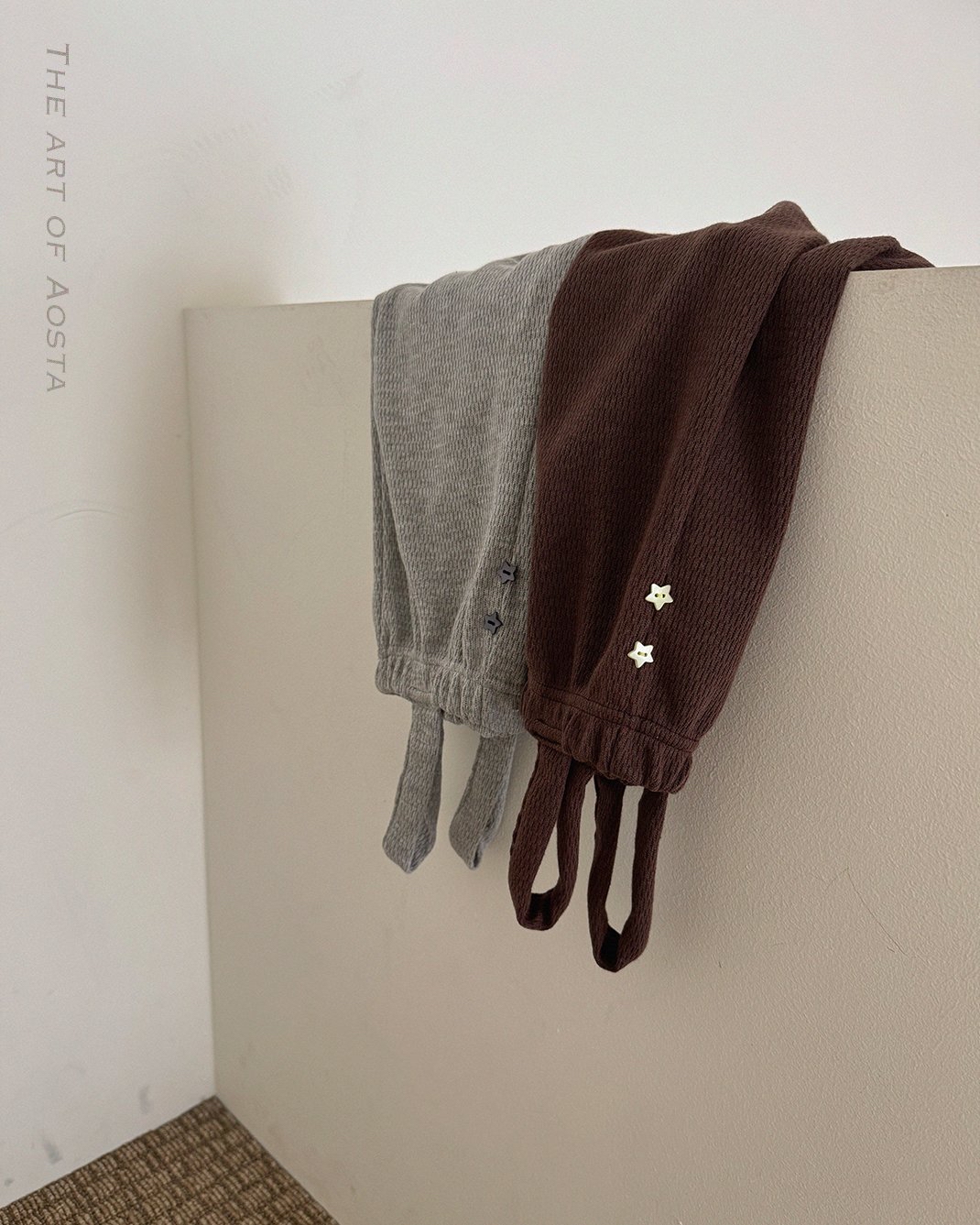 Aosta | [Star Candy Overalls] Baby size