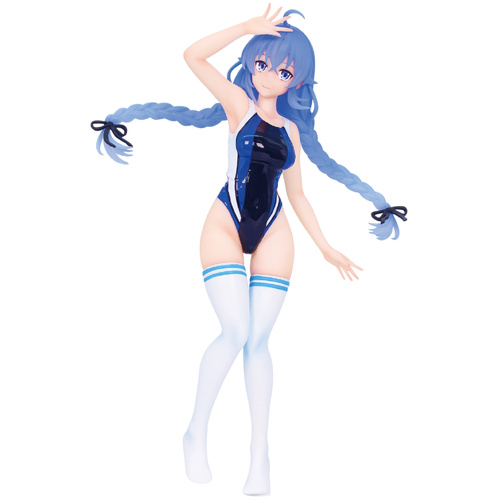 System Service, Vivit Figure: Jobless Reincarnation, Roxy Migurdia (Competition Swimwear Ver.) 無職轉生