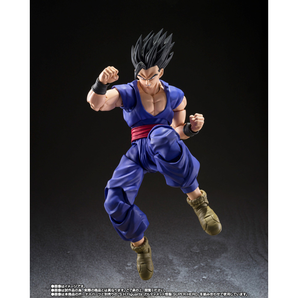 SHF Dragon Ball Super Hero Broly