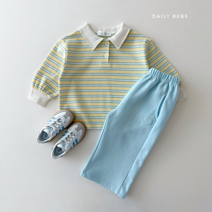 🇰🇷Dailybebe tee