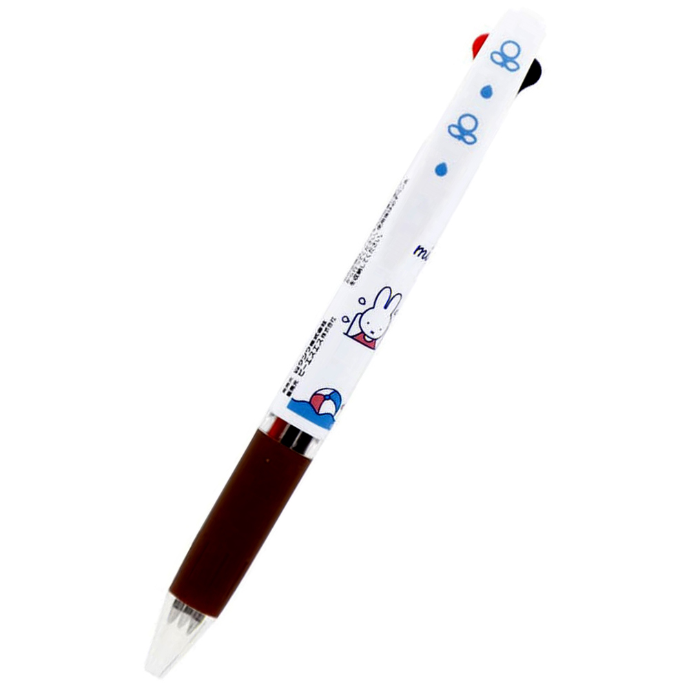 現貨｜Miffy 日本製 uni 三菱 Jetstream 0.5mm 3色 原子筆 (EB506D)