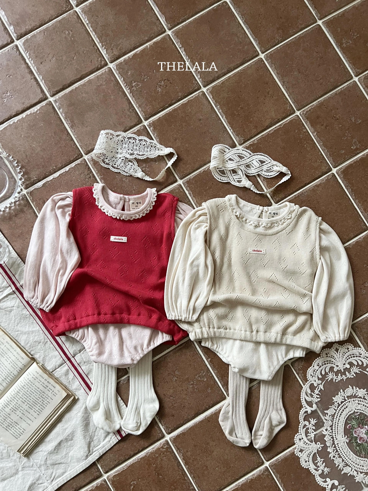 🇰🇷thelala babysuit