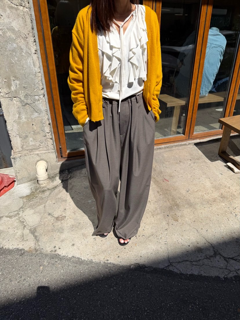 (2026FW) FRANC - TOP