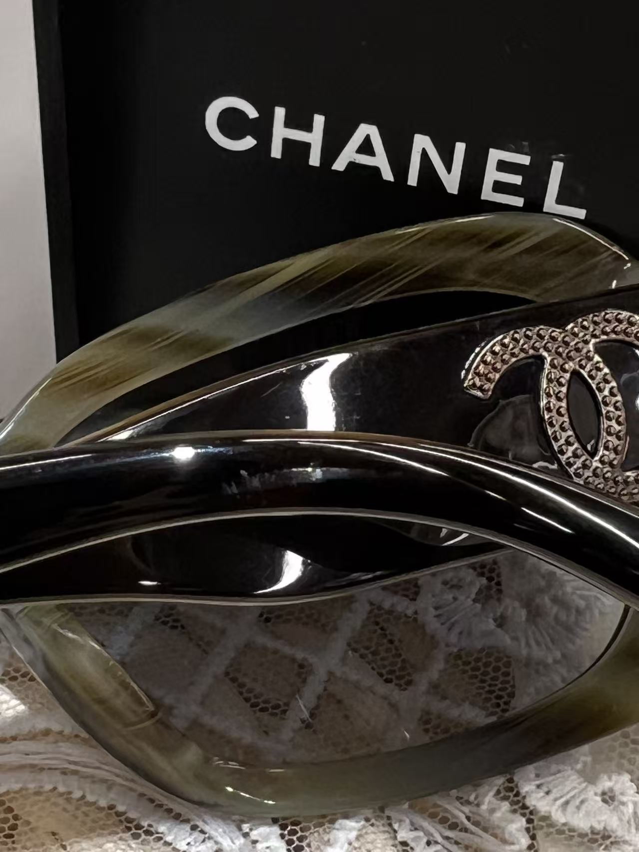 Chanel 太陽眼鏡