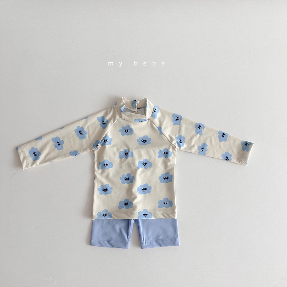 🇰🇷mybebe 泳衣