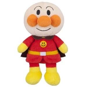 麵包超人系列公仔