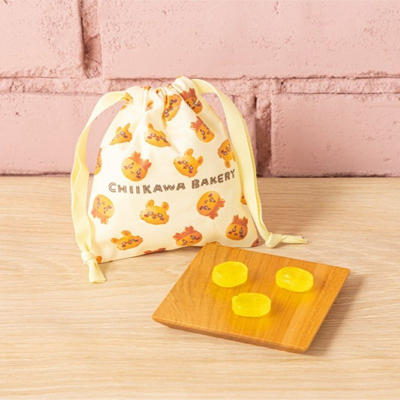 🌸 【預訂】Candy Set <lemon>- Chiikawa Bakery 
