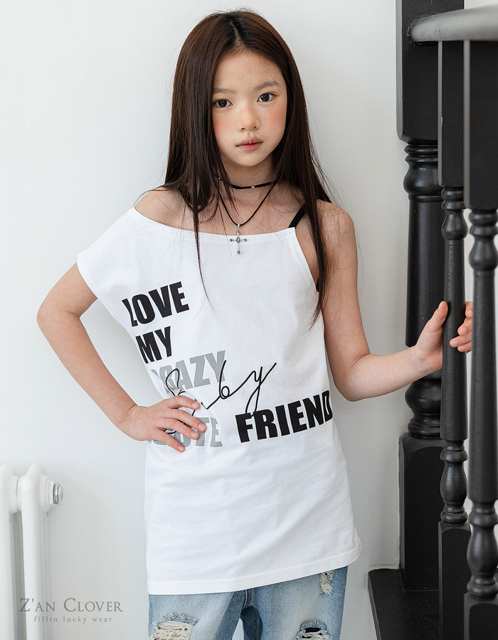 🇰🇷ZAN CLOVER one piece