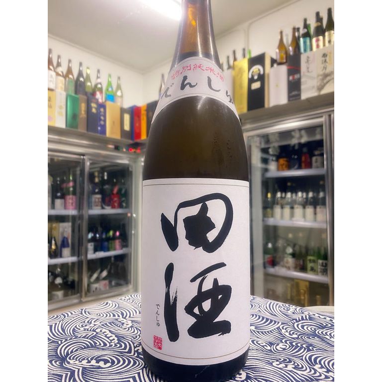 田酒-特別純米酒-1800ML-(3107) | Sakedream Co.