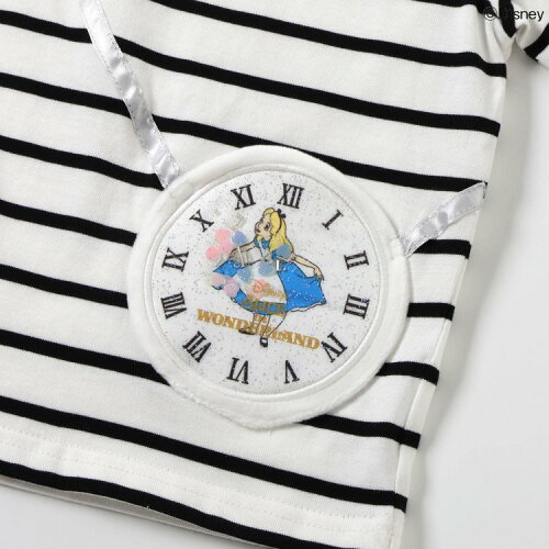 🆕【⭐訂購⭐】🇯🇵日本直送🌀 #AliceintheWonderland  立體剪裁 長袖T恤［4款選］🌀 [ELBA-0144] [260318]