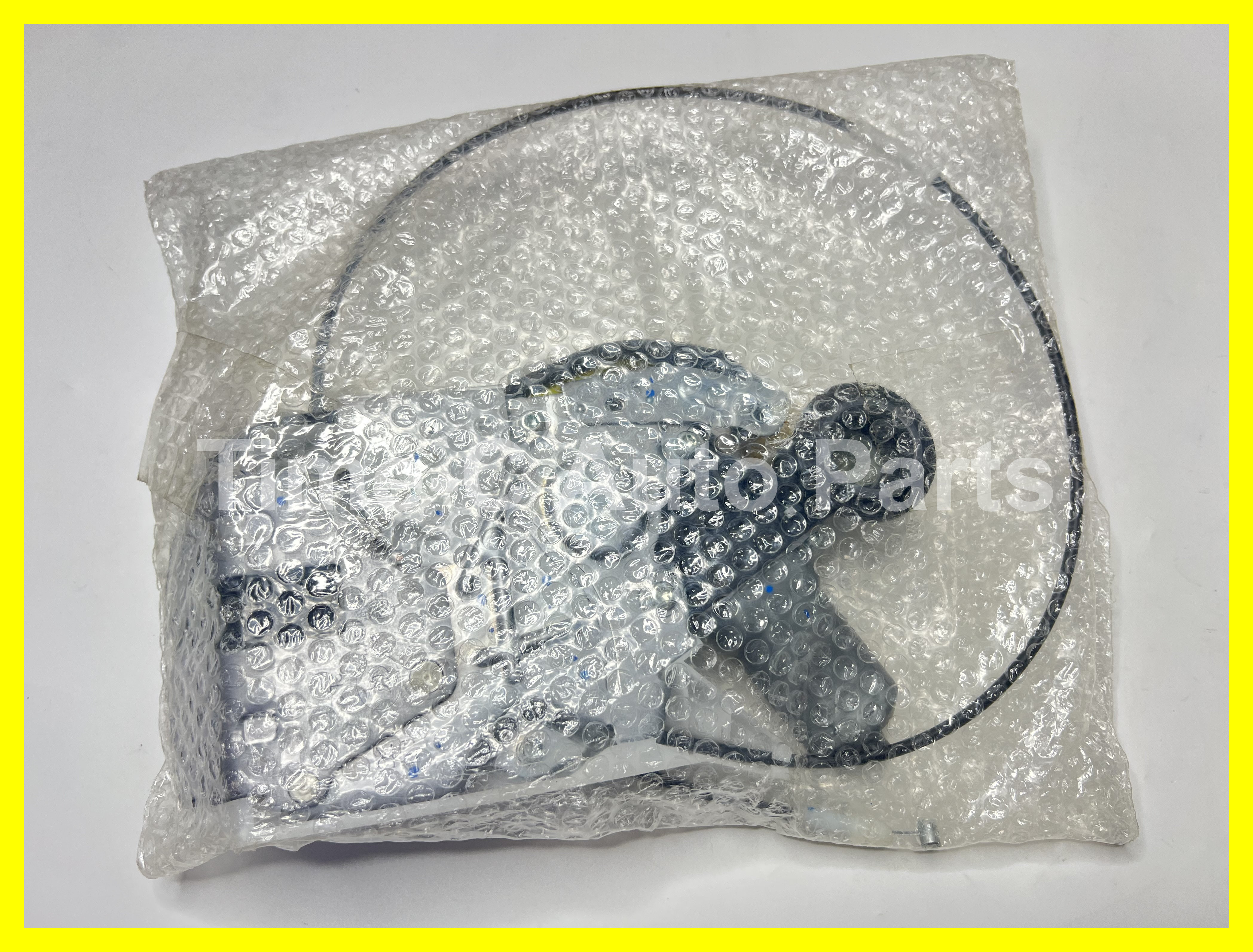 中門鎖(右) 69200-58022 - Toyota Alphard Vellfire 20系