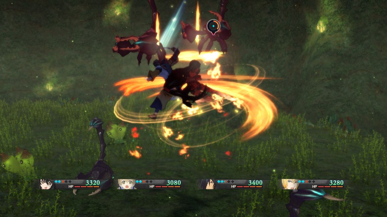 Ps5 緋夜傳奇 Remastered