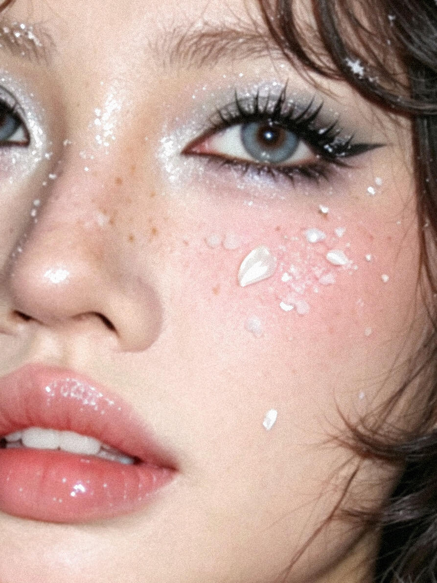 2026 聖誕限定！ Nars 六色面部眼頰腮紅 胭脂盤 光透晶彩蜜粉餅