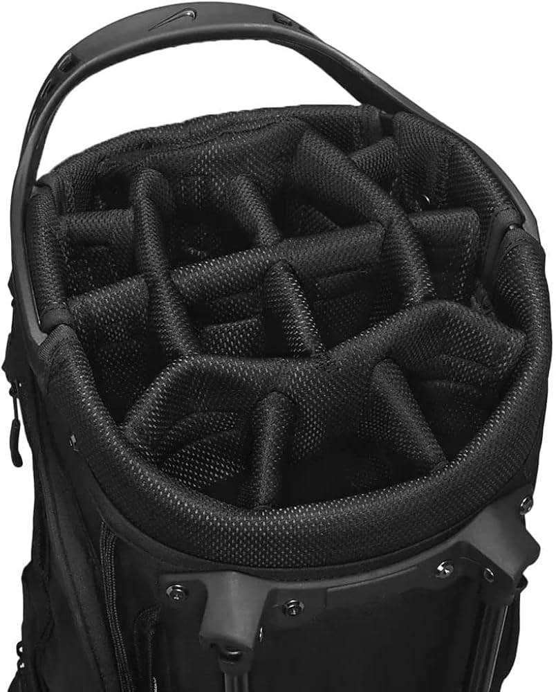 NIKE Air Hybrid Stand Bag 14格支架包 - 黑