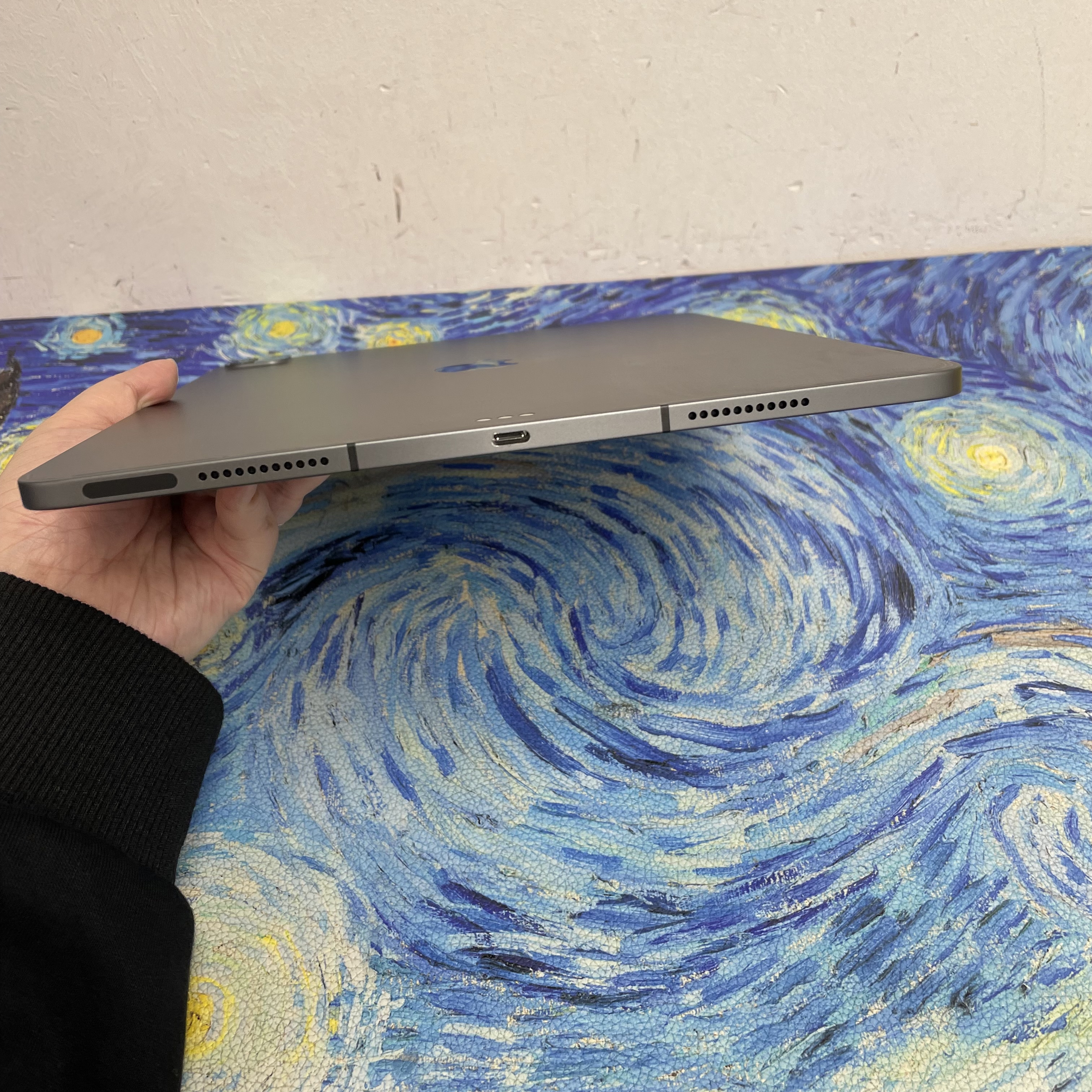 *D038100 iPad Pro 5 12.9吋 超靚機 128GB 插卡版 灰色 gray