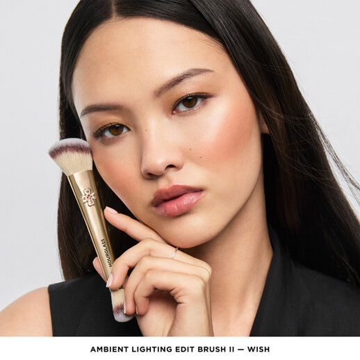 HOURGLASS 雙頭多功能化妝掃 Ambient Lighting Edit Brush II - Wish
