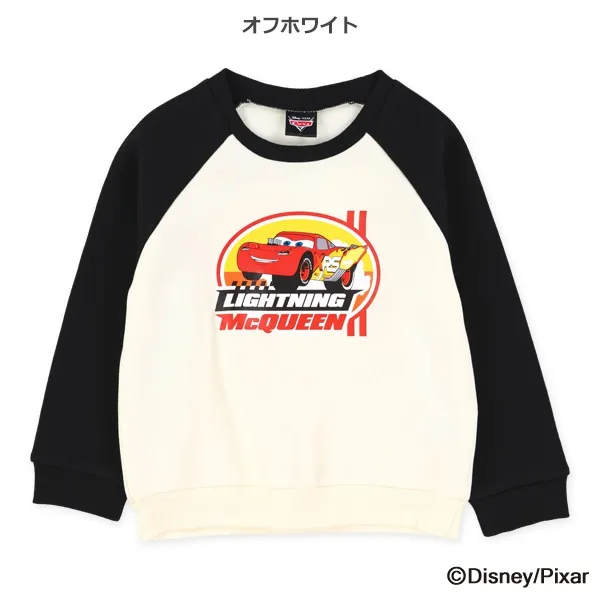 <🌟新品訂購🌟>Cars薄毛底衞衣[DYTB2607501]