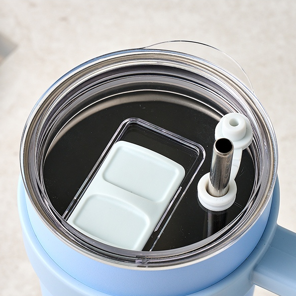 [MODERN HOUSE] GUMAYUSI同款TUMBLER CREAM BLUE 1200ML