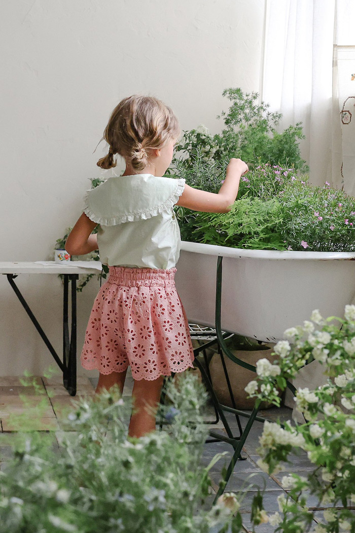 🇰🇷Puella_Flo短褲