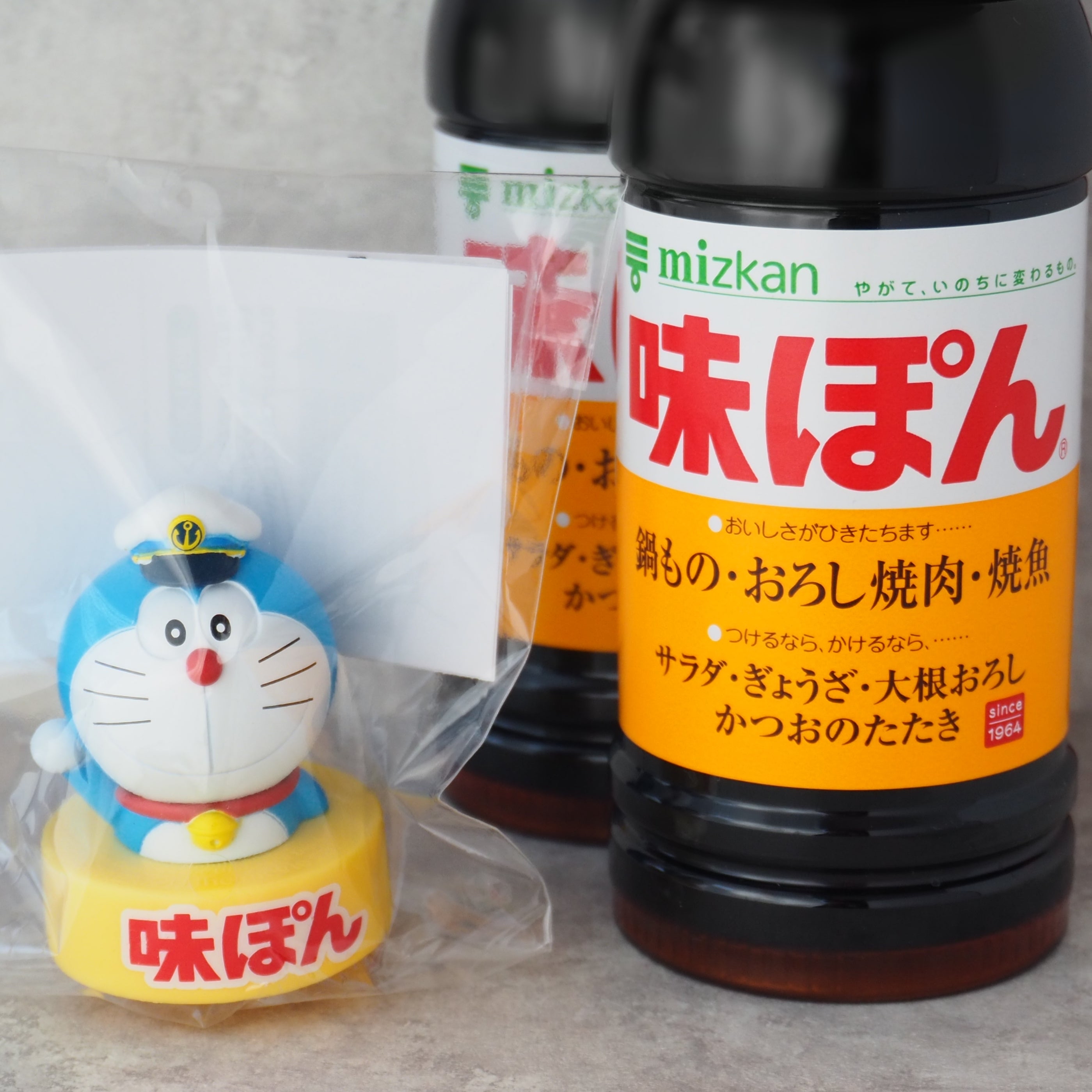 [訂購] 多啦A夢公仔 船長Figure 日本特典 Doraemon (新大雄的海底鬼岩城)
