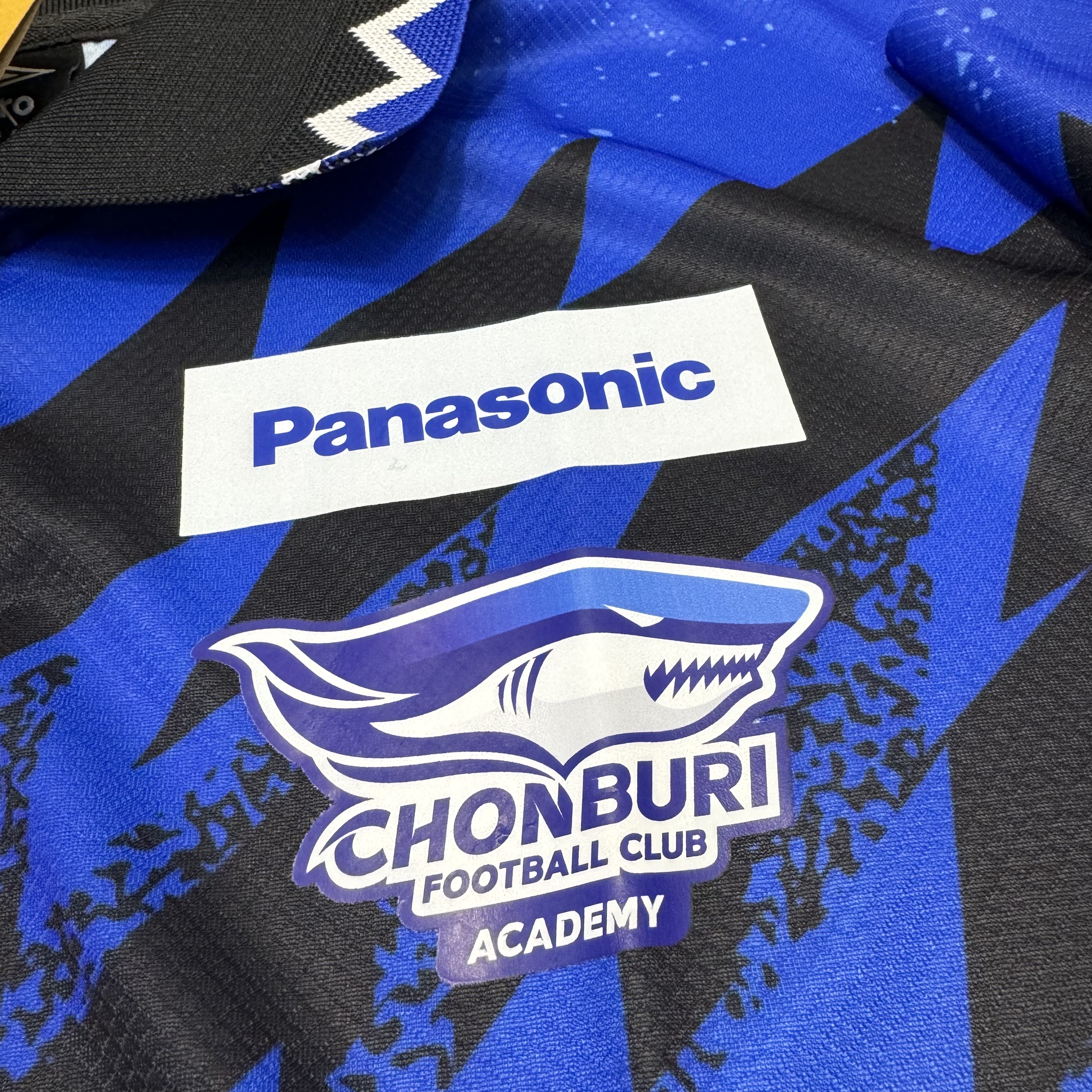 春武里 Chonburi FC Academy 25/26 home shirt (Bnwt)
