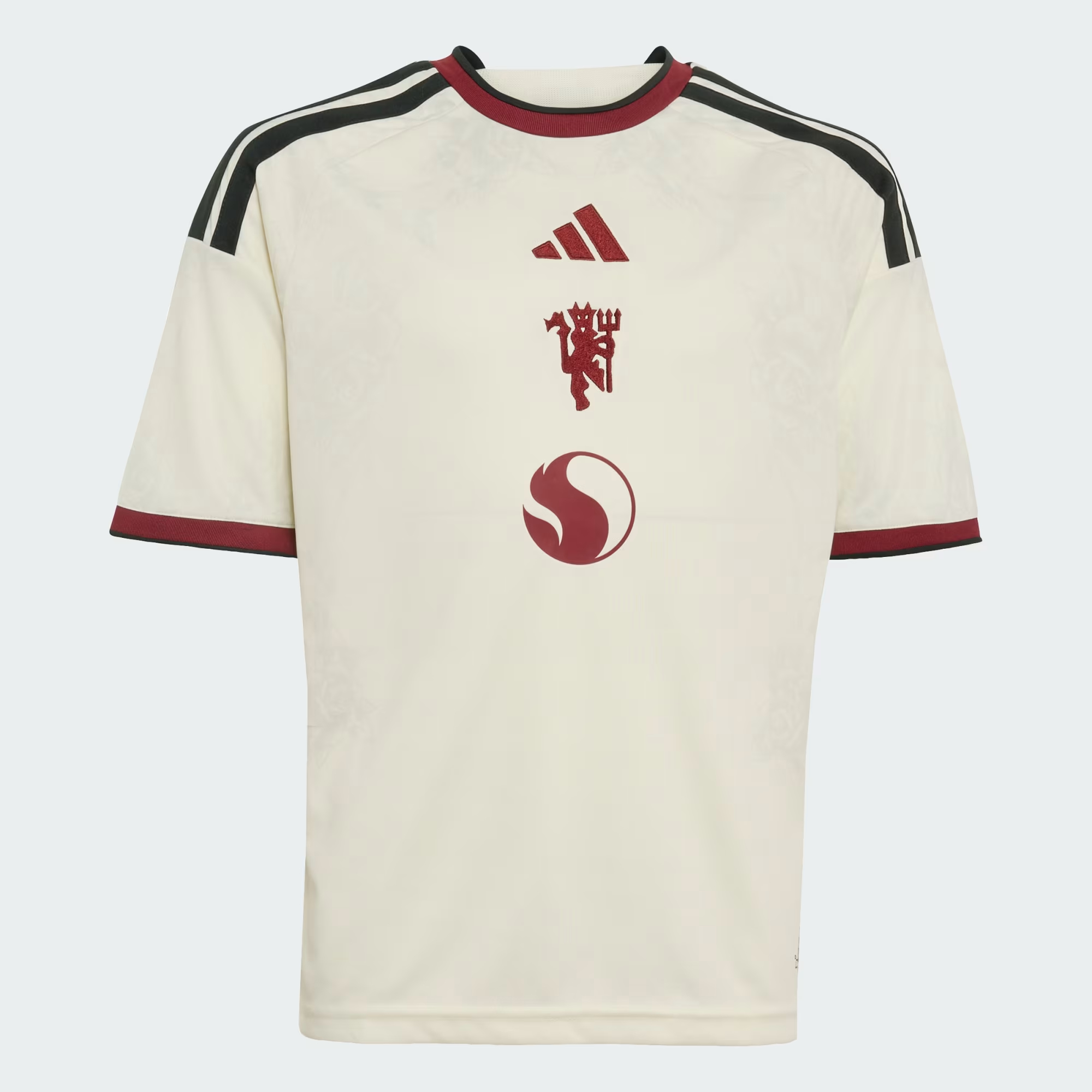 Adidas Manchester United 曼聯 2026-27 三客童裝球衣 (可加印字章) KC4770