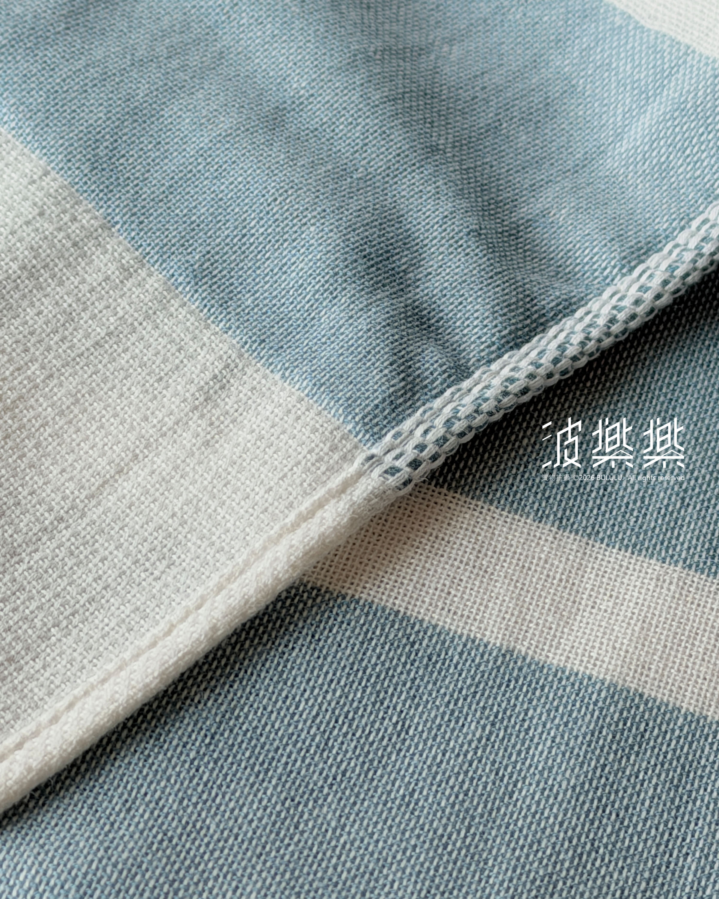 \\ 新色上架 // 今治認證🏅四重紗全棉枕頭巾