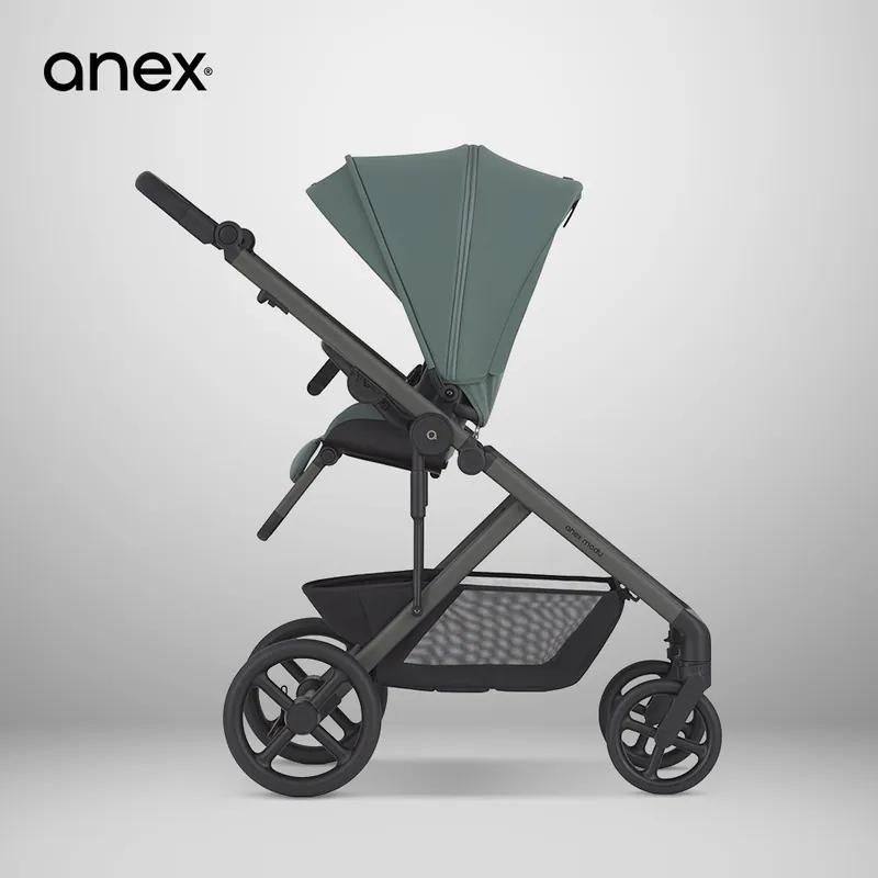 Anex Modu 多功能雙向嬰兒車 | 模組化雙向推車（適用新生兒至 4 歲）