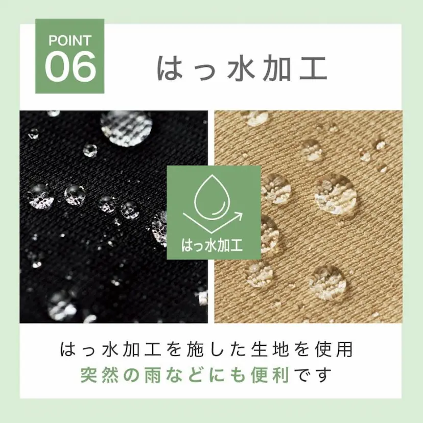 現貨🌸日本直送 |日本抗UV | 吸水速乾 | 撥水加工防曬帽/太陽帽/漁夫帽 （黑色）