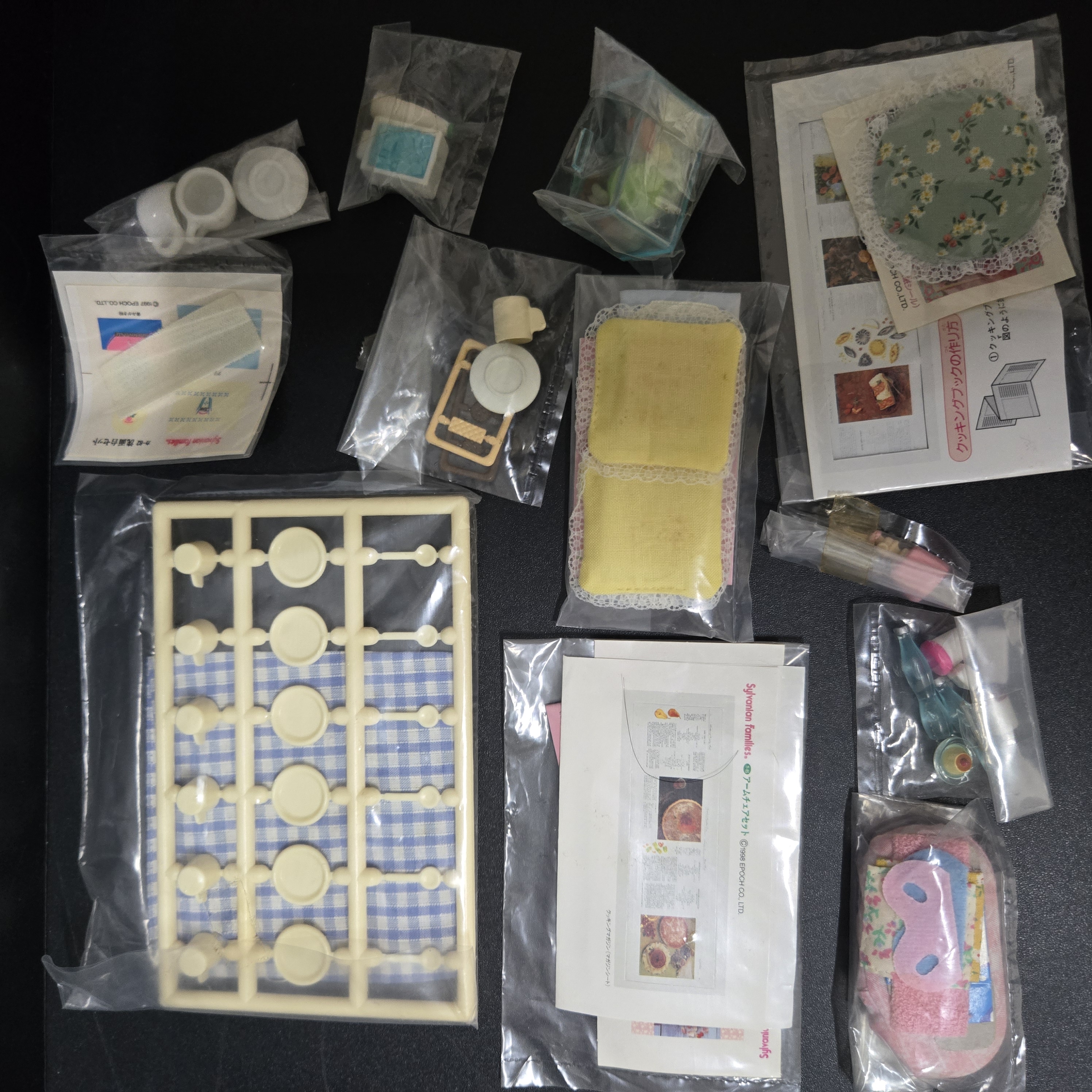 森林家族配件260430