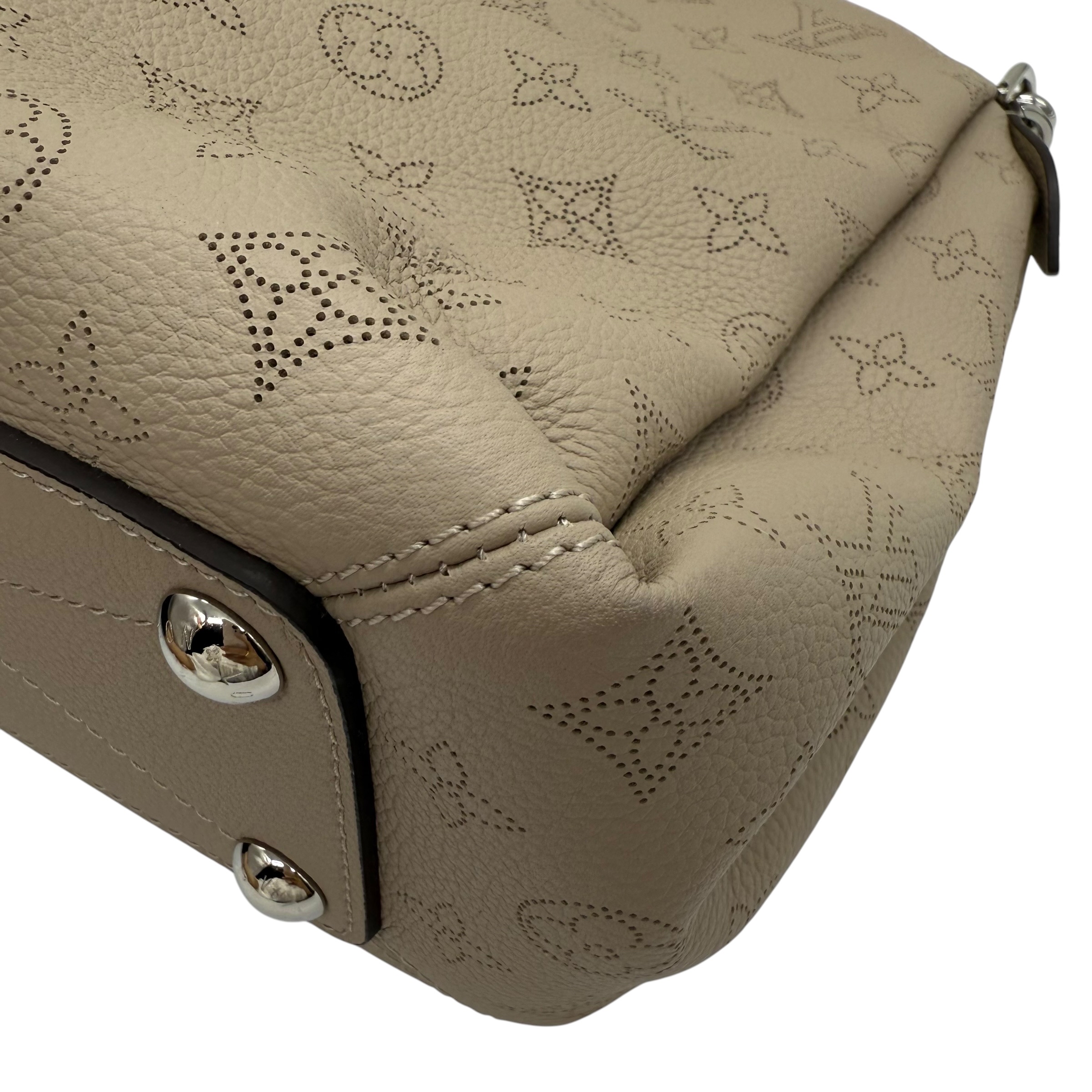 Pre-owned Louis Vuitton Mahina Babylone Chain BB / Product Code: 061935