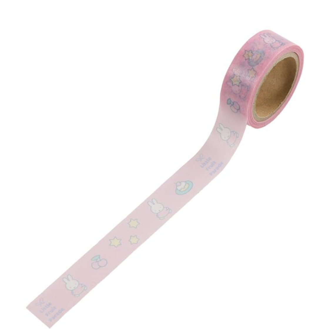 🐰Pre Order  - miffy 聯乘限定 Little Fruit Parade Note book / MT / Sticker  ( 📦 大約 5月中到貨, 若遇到缺貨或其它因素貨期會延遲 ）